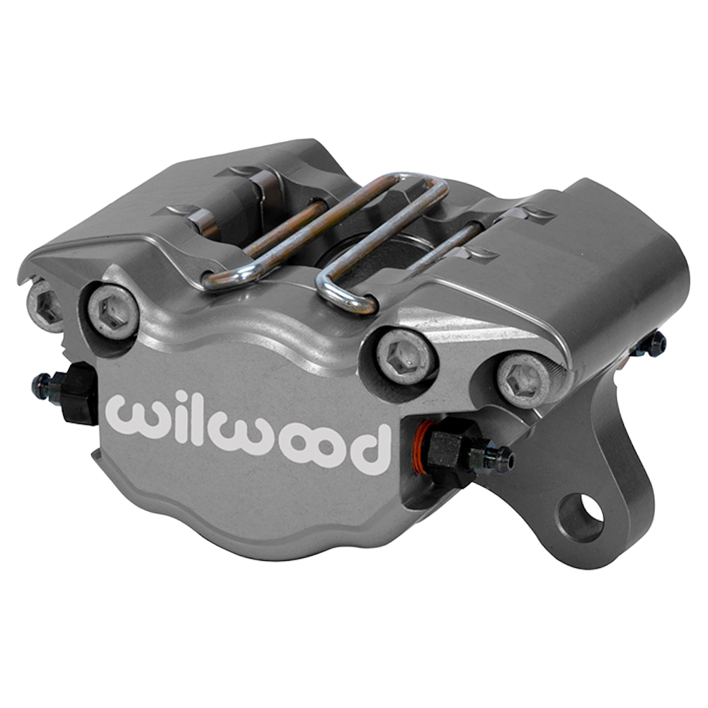 Wilwood Caliper-Dynapro Single 3.25in Mount 1.75in Pistons .38in Disc main image 0